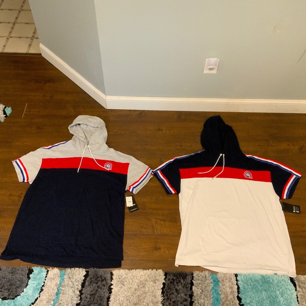Big Men Shirt Lot Akademiks 4XL